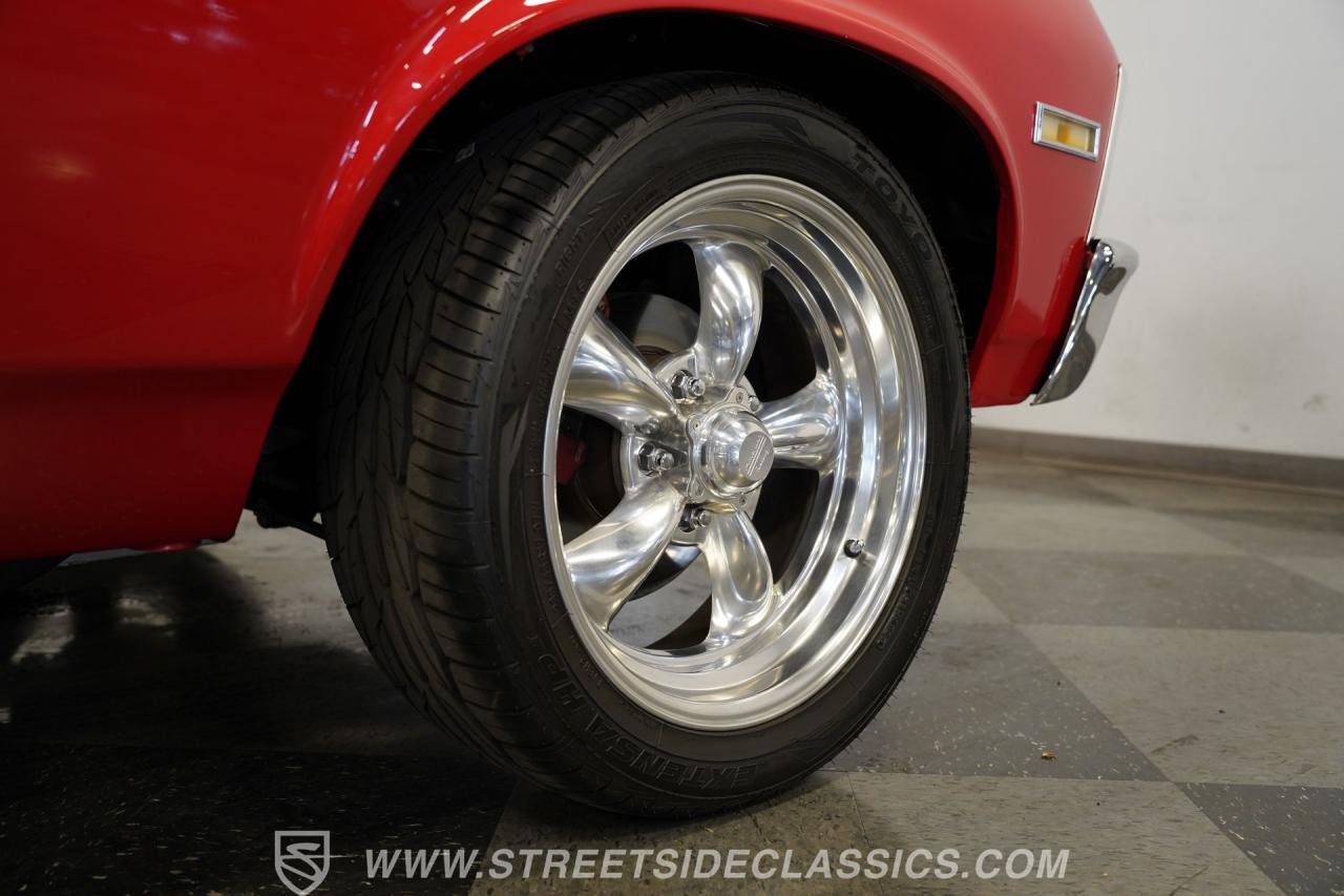 1971 Chevrolet Nova 496