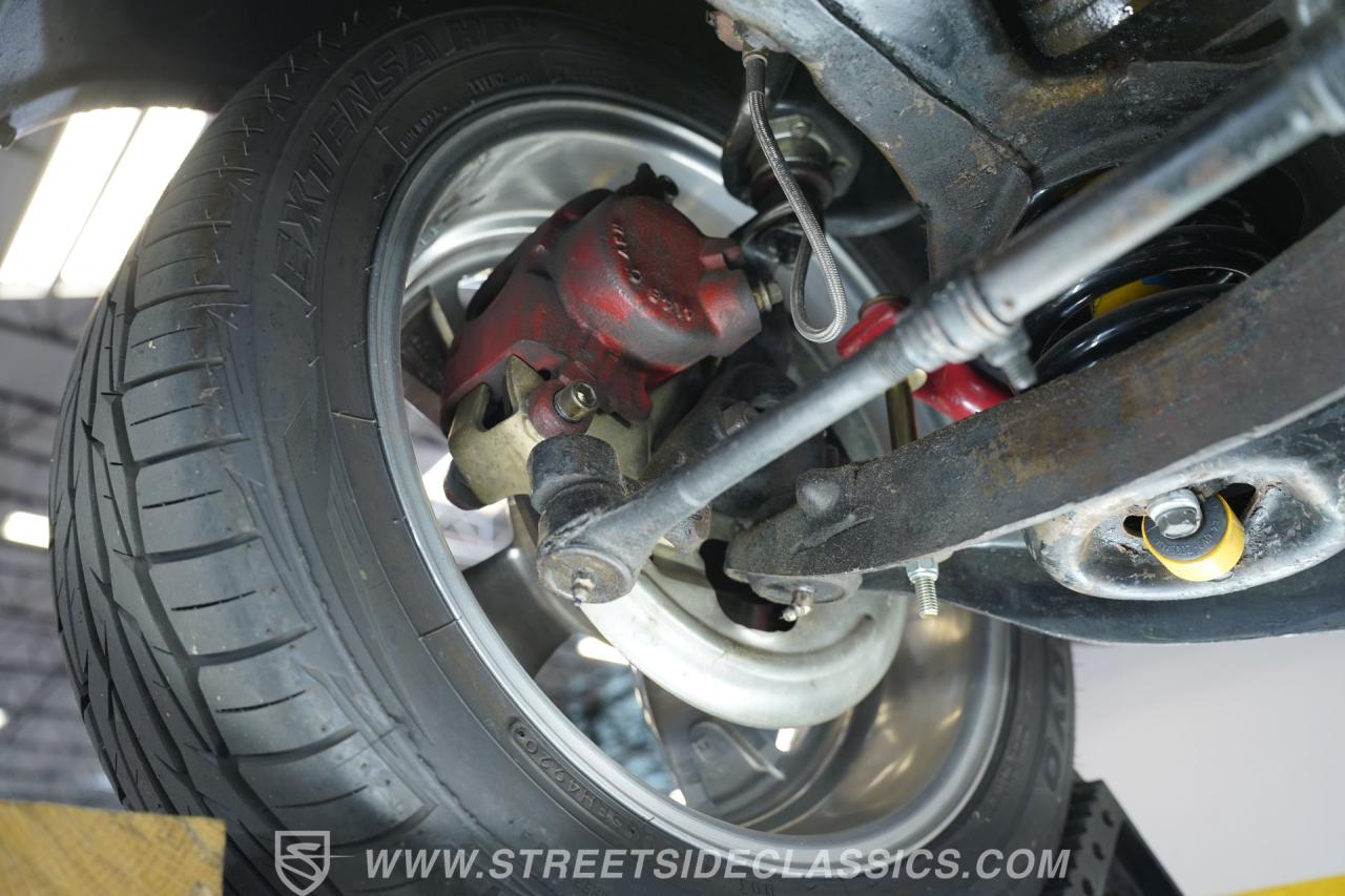 1971 Chevrolet Nova 496