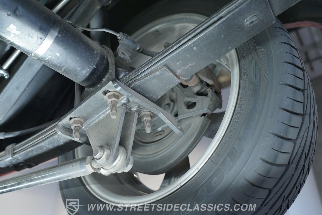 1971 Chevrolet Nova 496