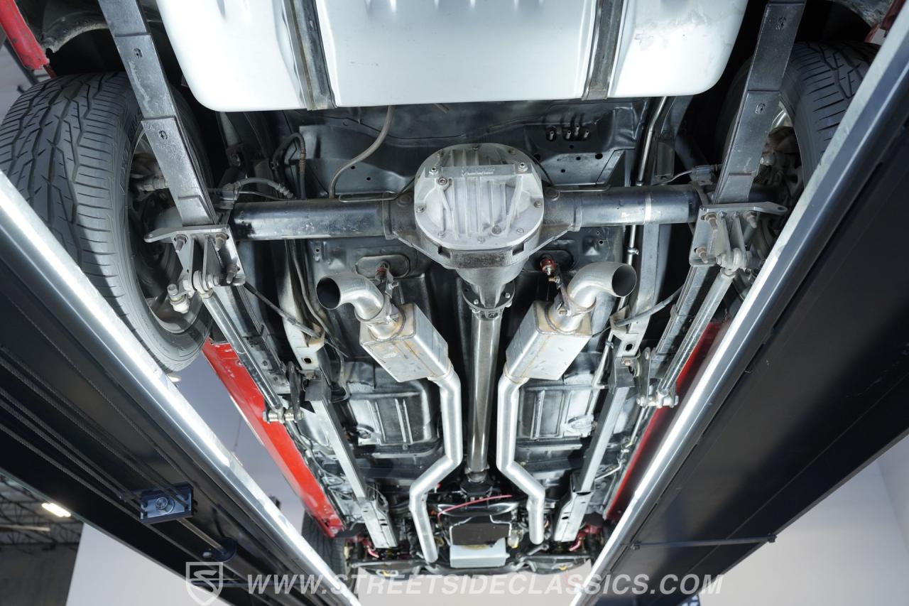 1971 Chevrolet Nova 496