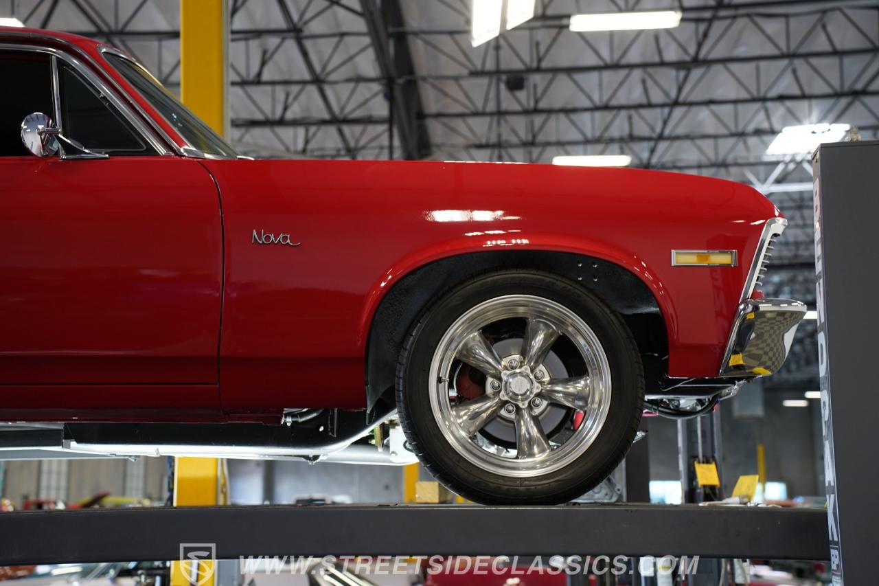 1971 Chevrolet Nova 496