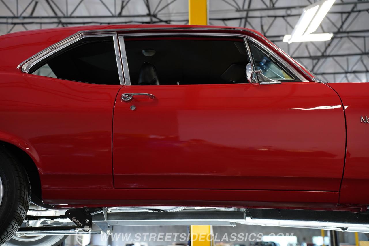 1971 Chevrolet Nova 496