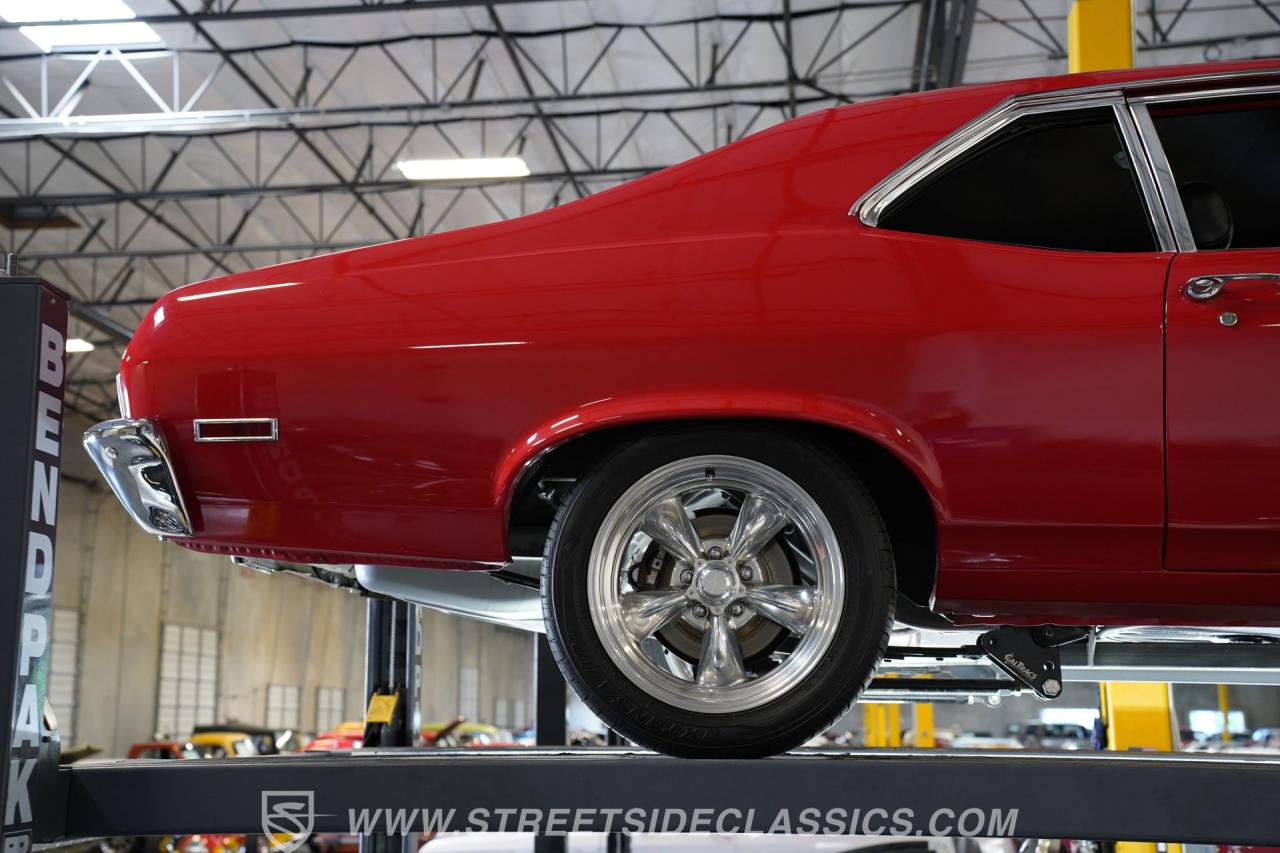 1971 Chevrolet Nova 496