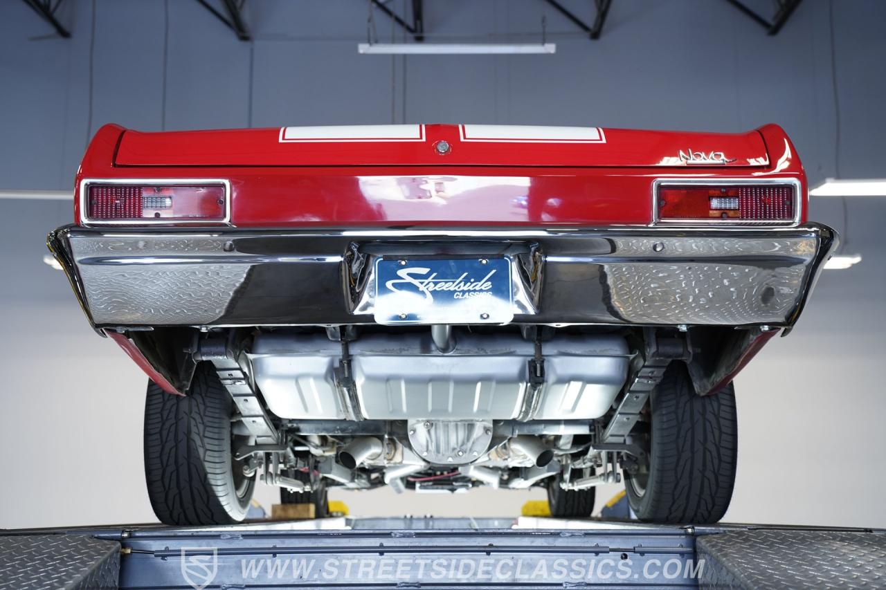 1971 Chevrolet Nova 496