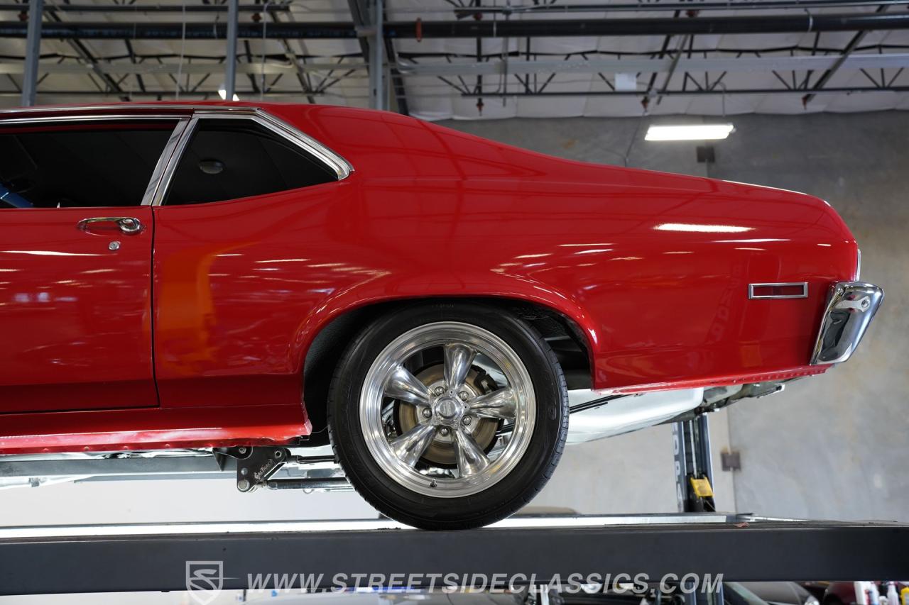 1971 Chevrolet Nova 496