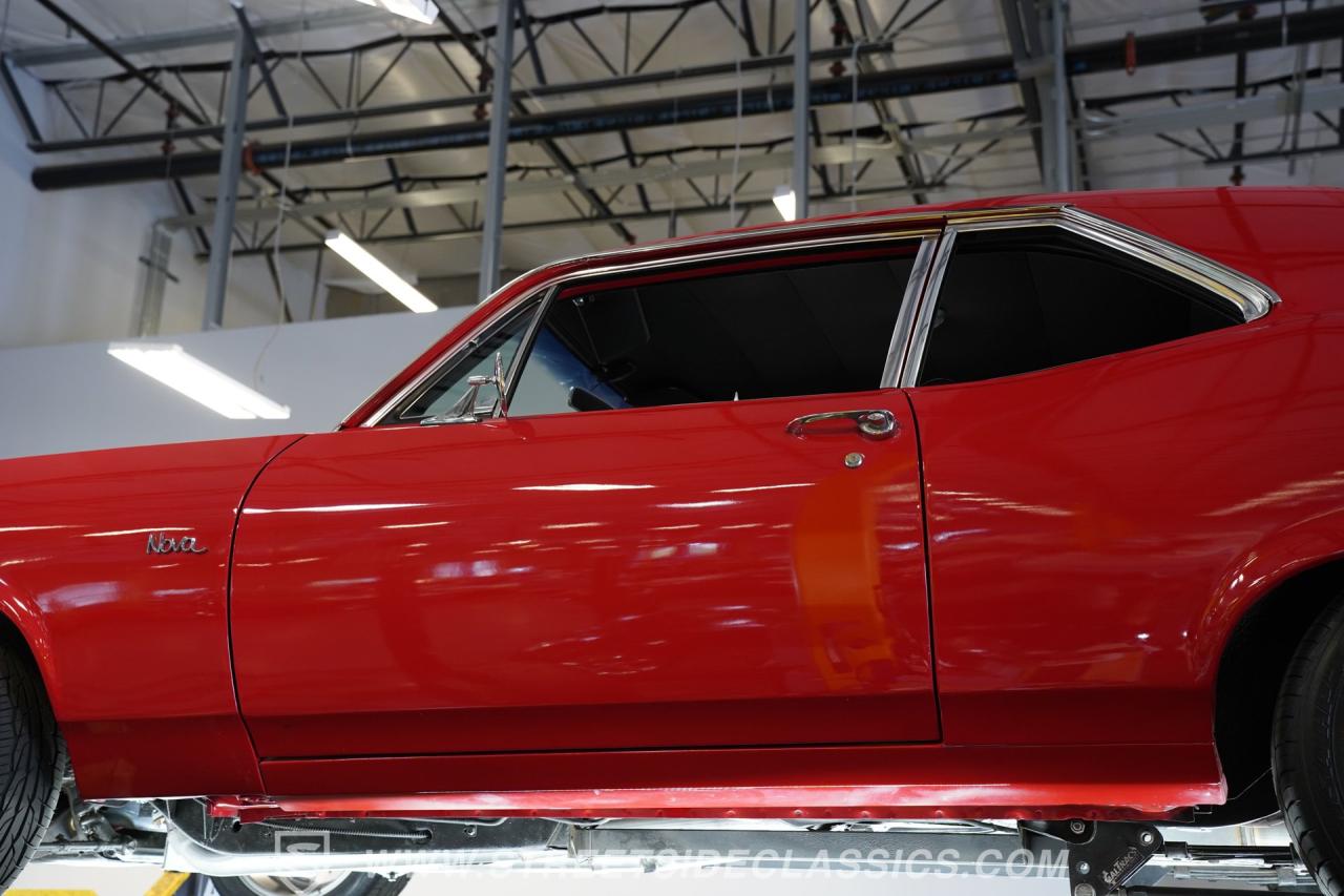 1971 Chevrolet Nova 496