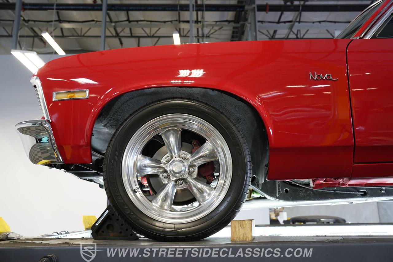 1971 Chevrolet Nova 496