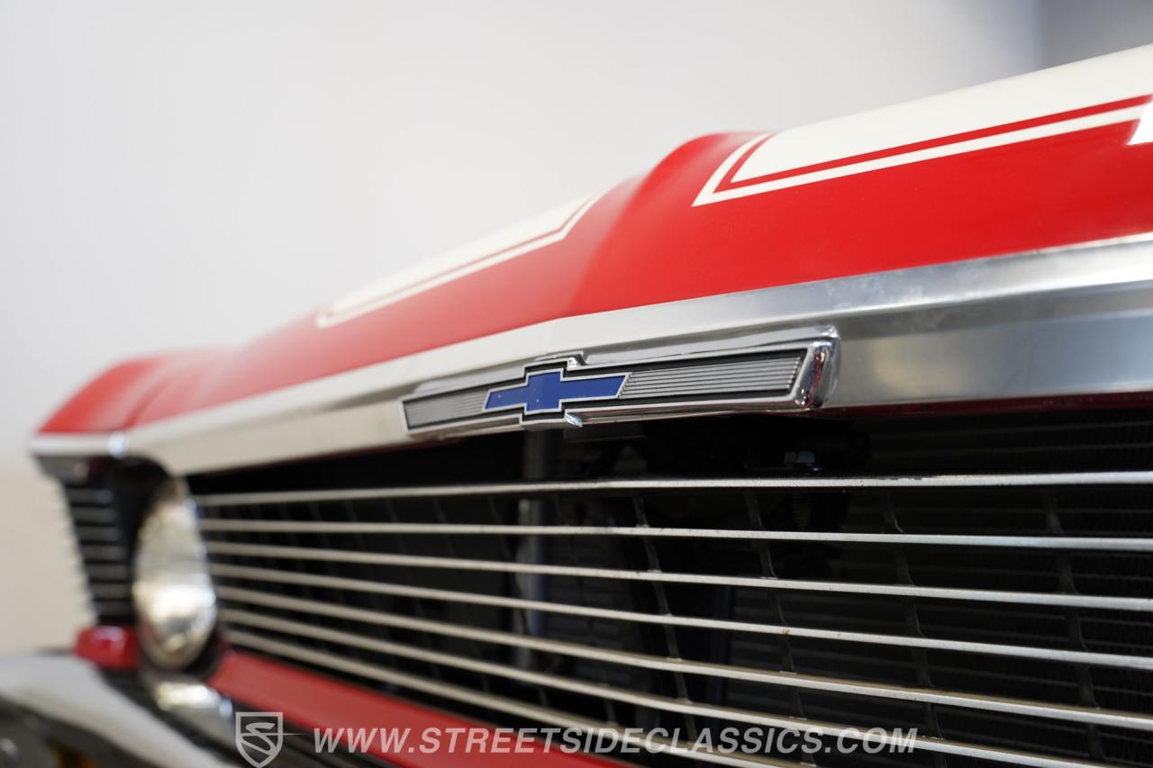 1971 Chevrolet Nova 496