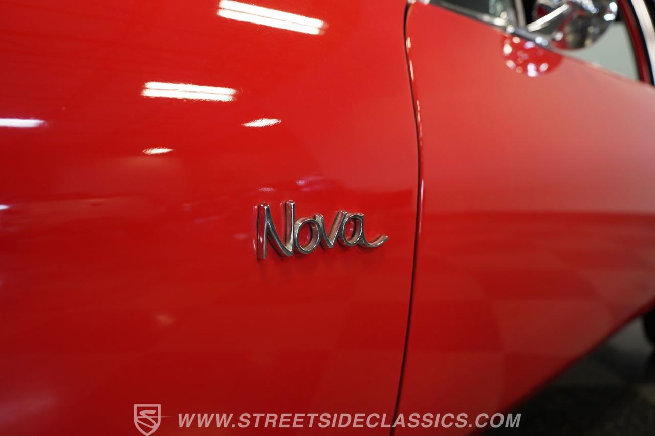 1971 Chevrolet Nova 496