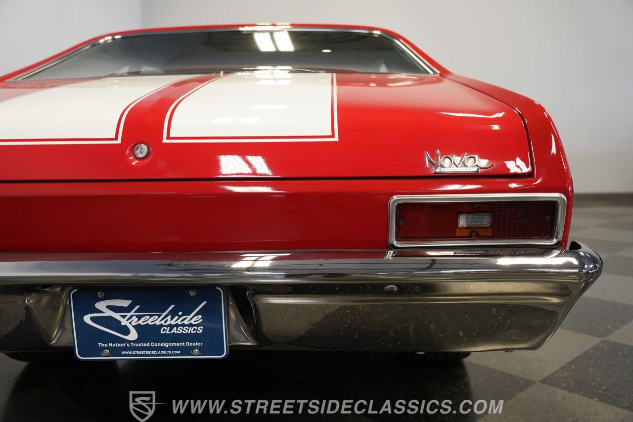 1971 Chevrolet Nova 496