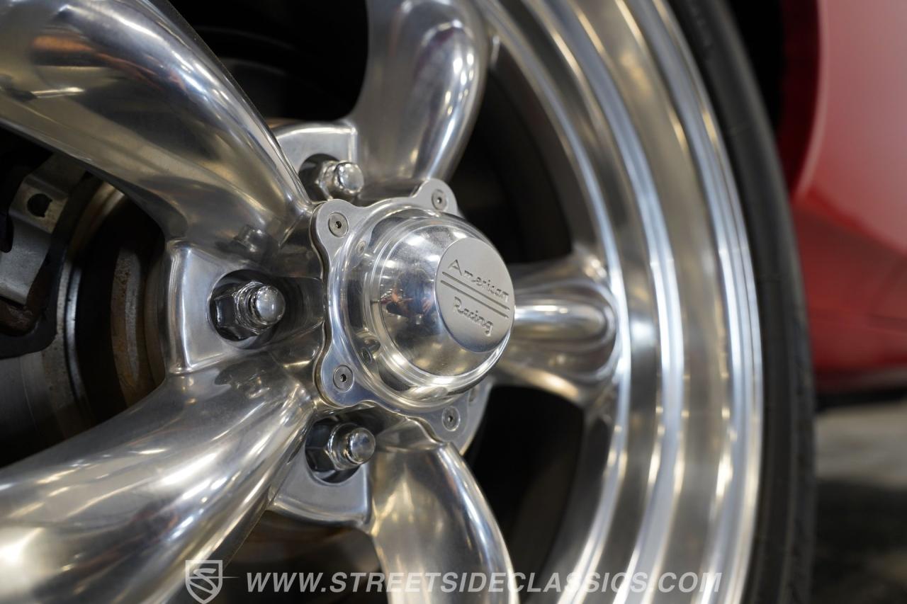 1971 Chevrolet Nova 496