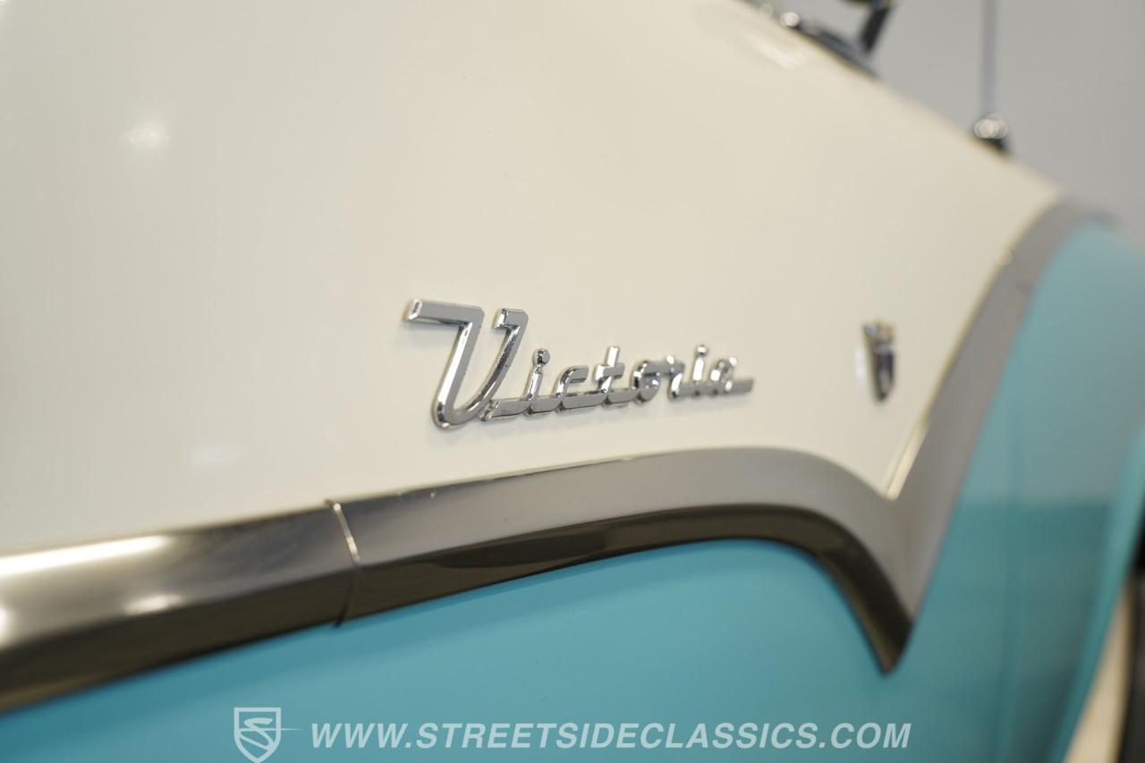 1955 Ford Victoria