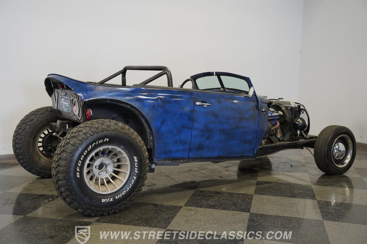 1968 Volkswagen Beetle Roadster Rat Rod