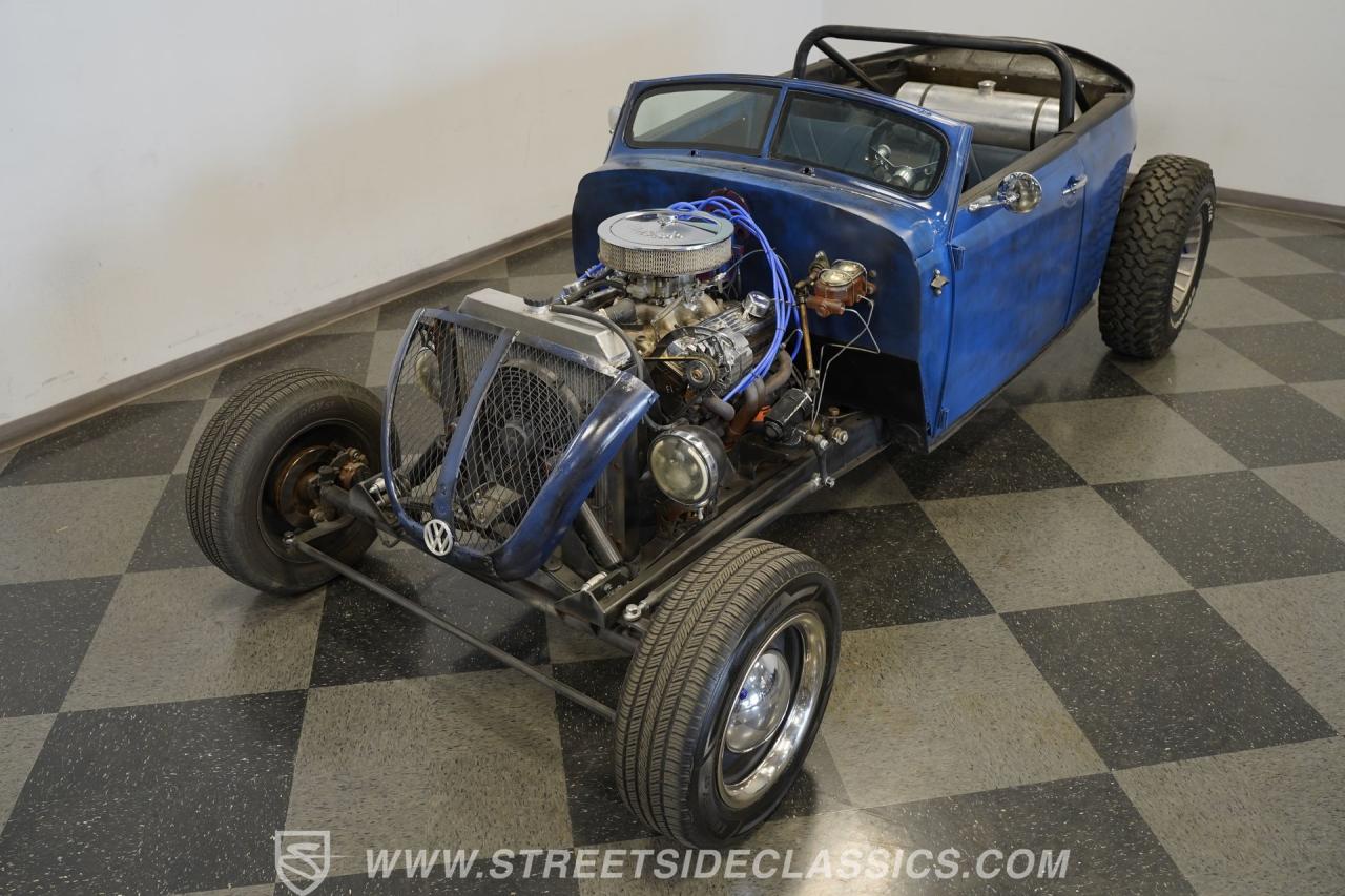 1968 Volkswagen Beetle Roadster Rat Rod