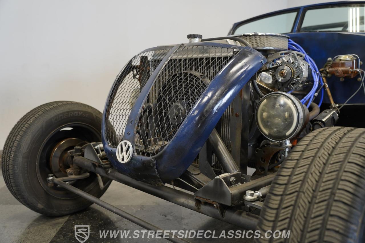 1968 Volkswagen Beetle Roadster Rat Rod
