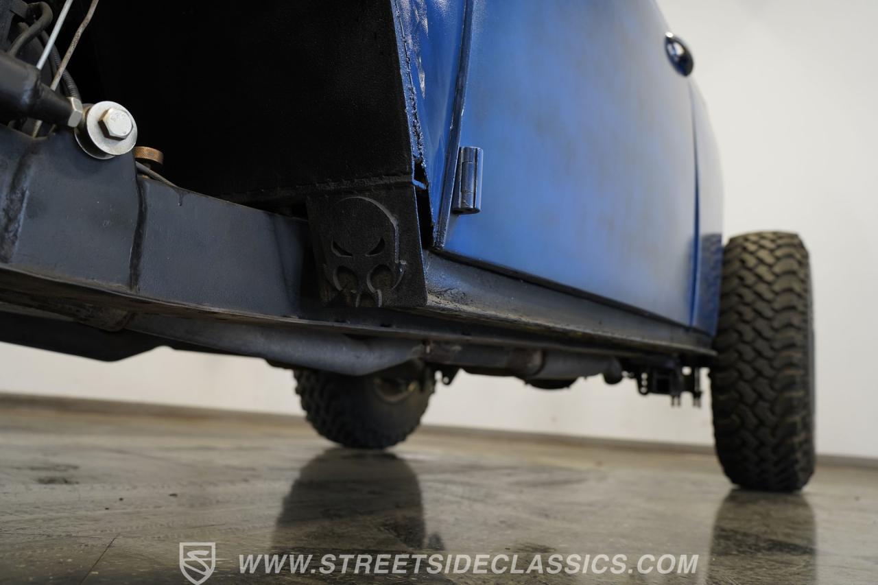 1968 Volkswagen Beetle Roadster Rat Rod