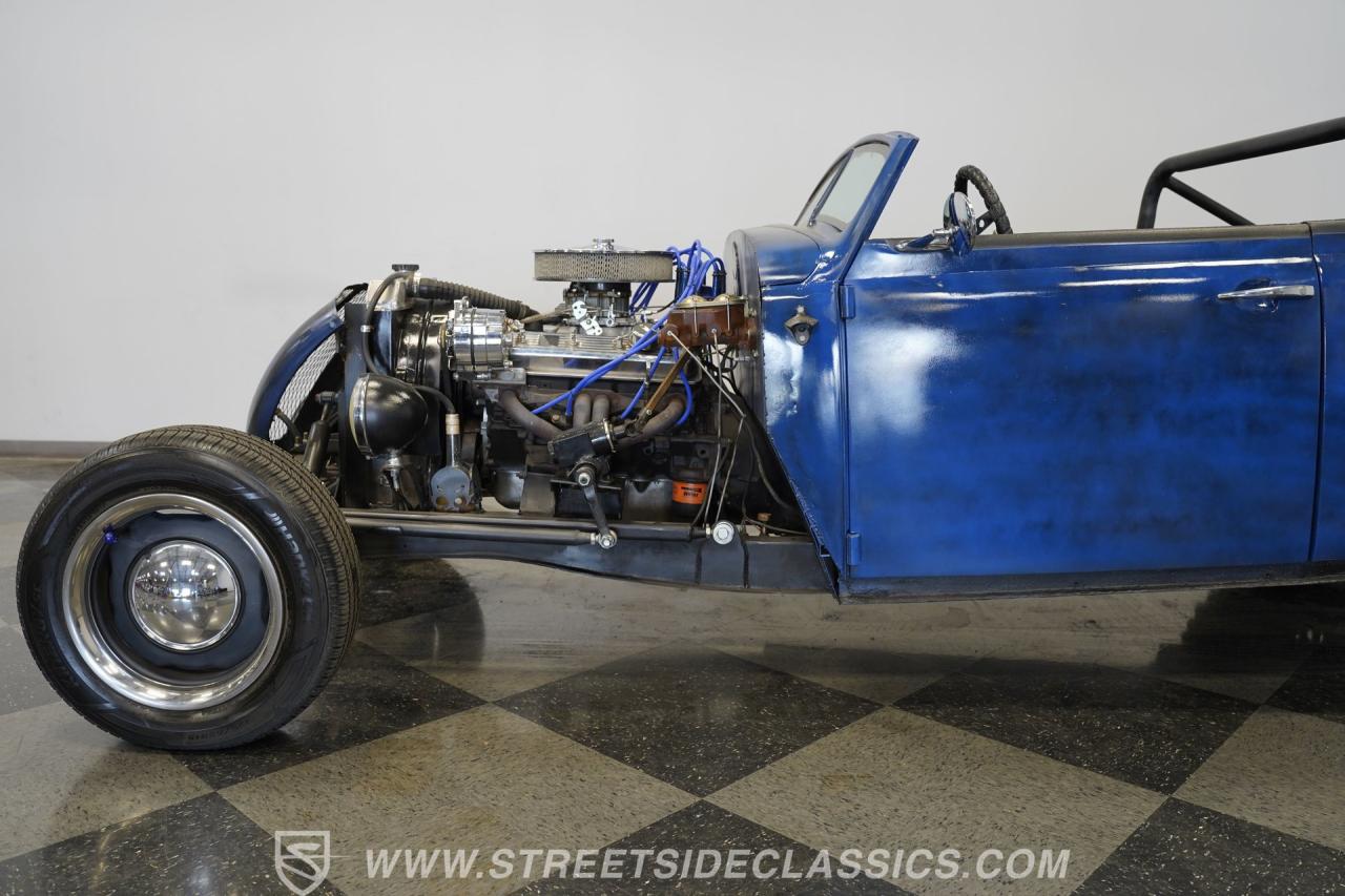 1968 Volkswagen Beetle Roadster Rat Rod