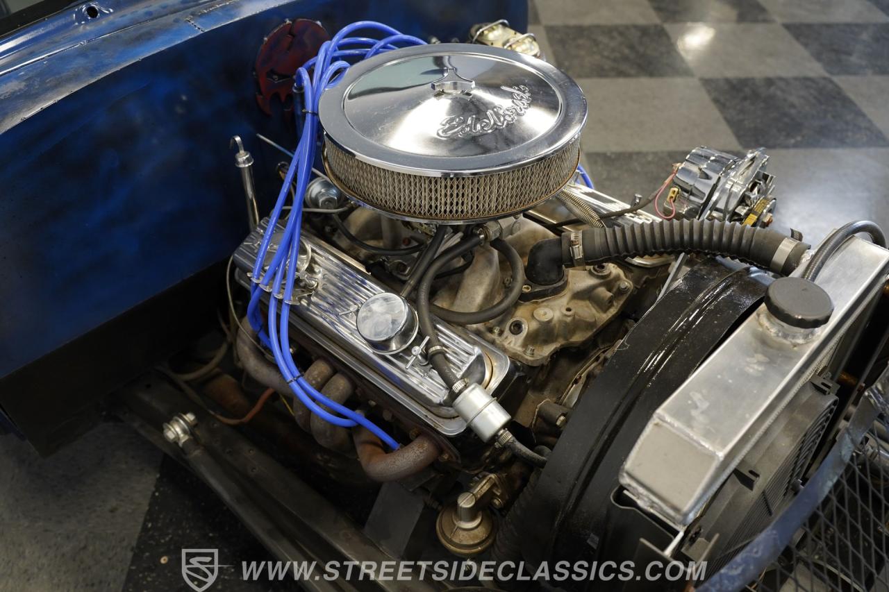 1968 Volkswagen Beetle Roadster Rat Rod