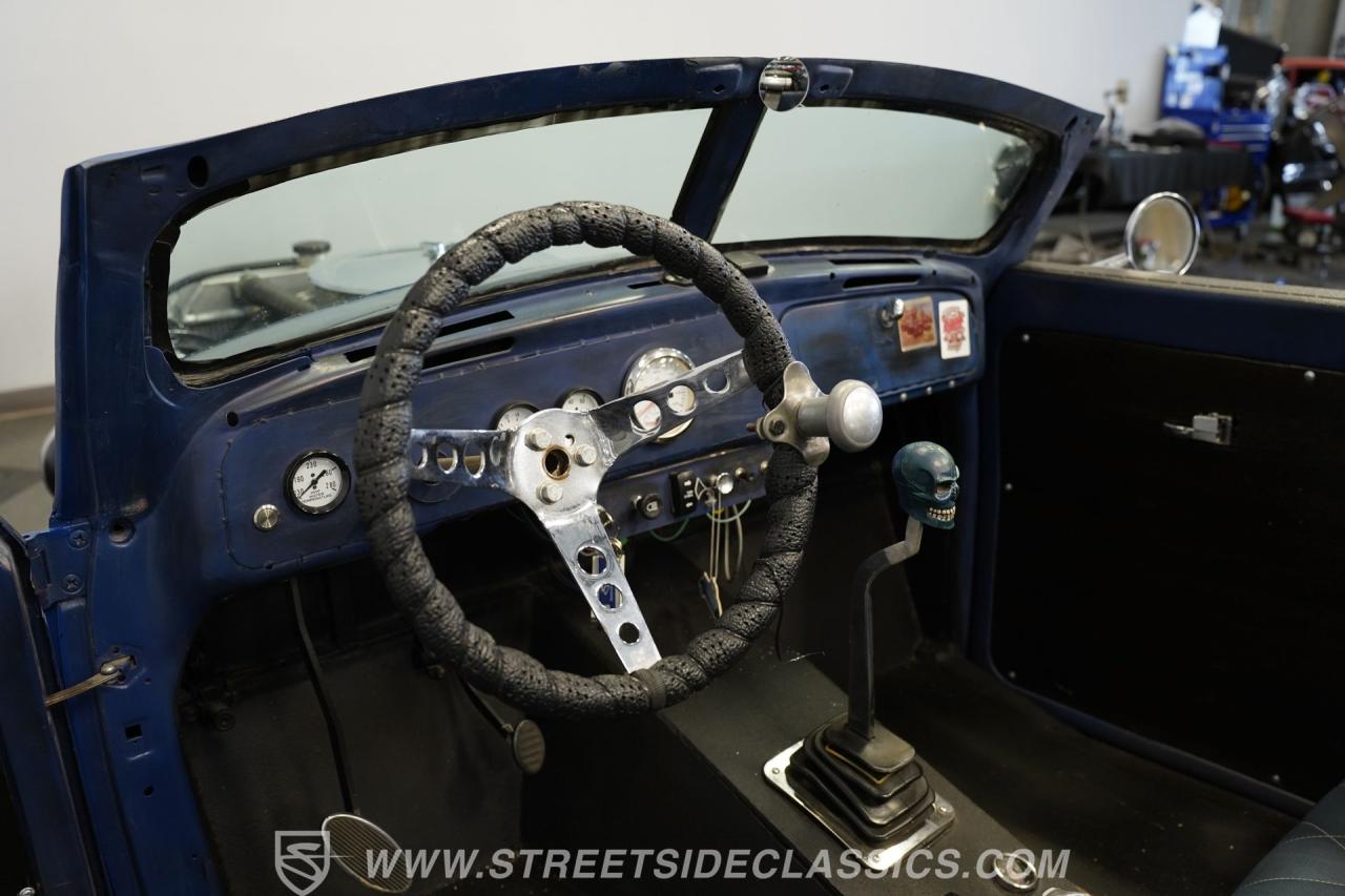 1968 Volkswagen Beetle Roadster Rat Rod