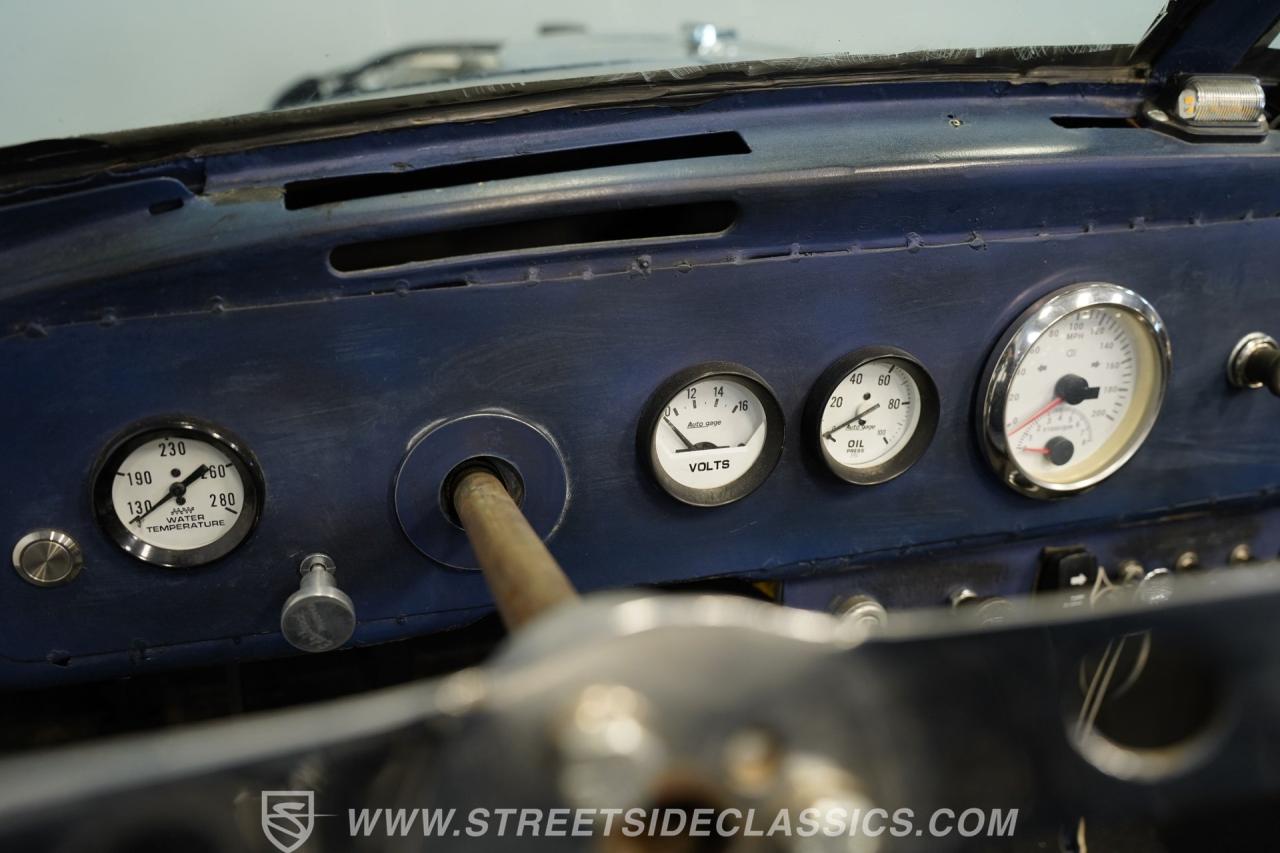 1968 Volkswagen Beetle Roadster Rat Rod