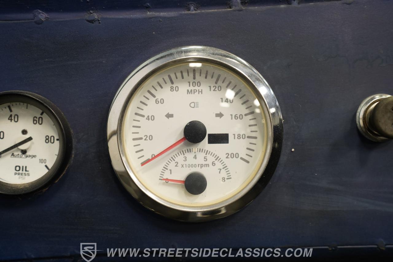 1968 Volkswagen Beetle Roadster Rat Rod