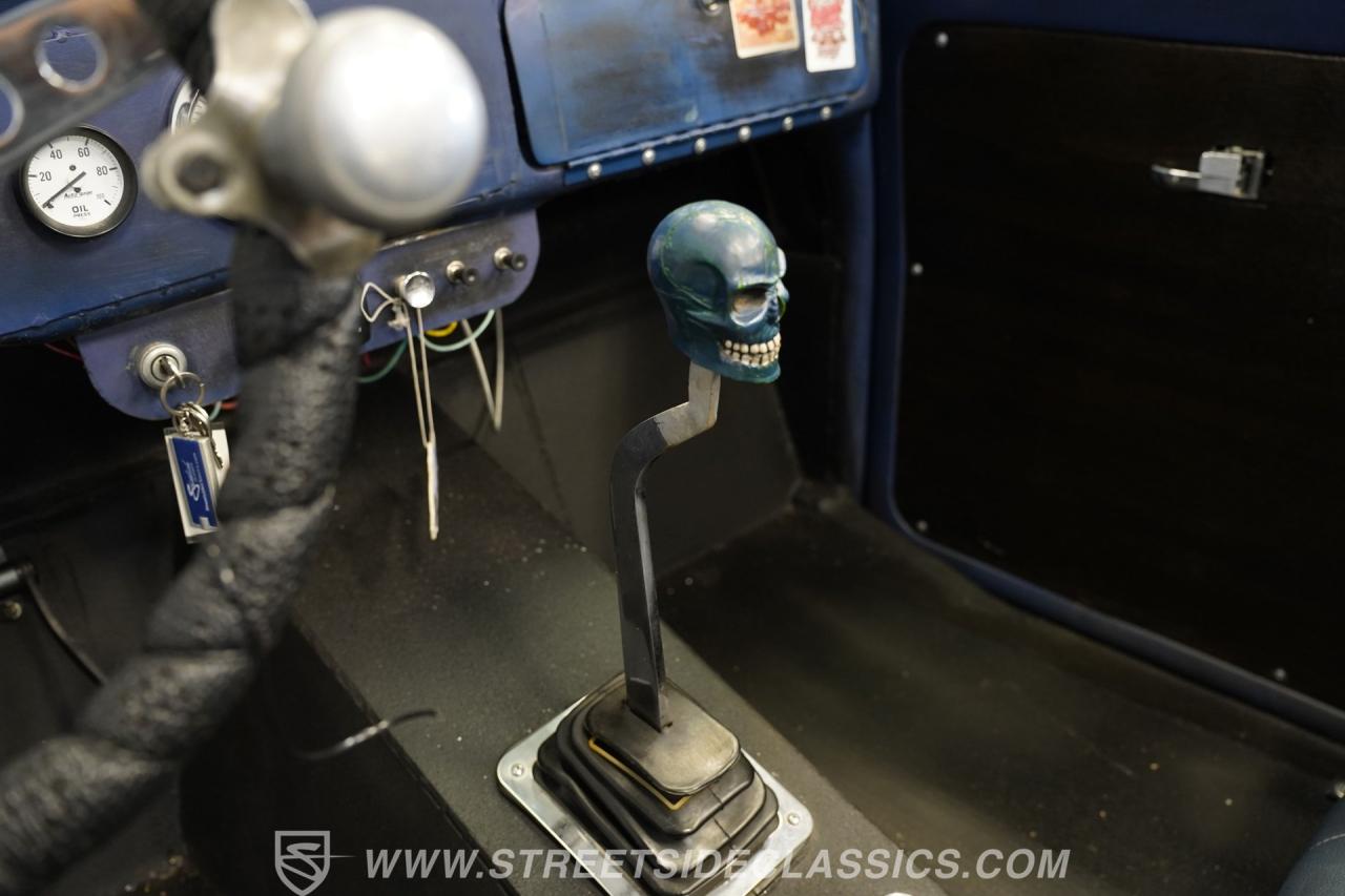 1968 Volkswagen Beetle Roadster Rat Rod