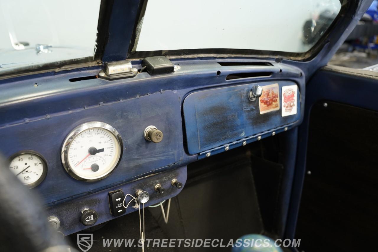 1968 Volkswagen Beetle Roadster Rat Rod