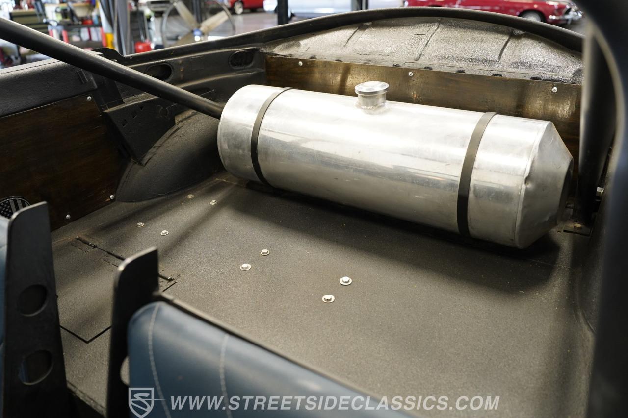 1968 Volkswagen Beetle Roadster Rat Rod