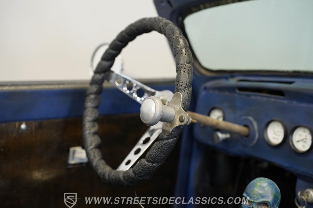 1968 Volkswagen Beetle Roadster Rat Rod