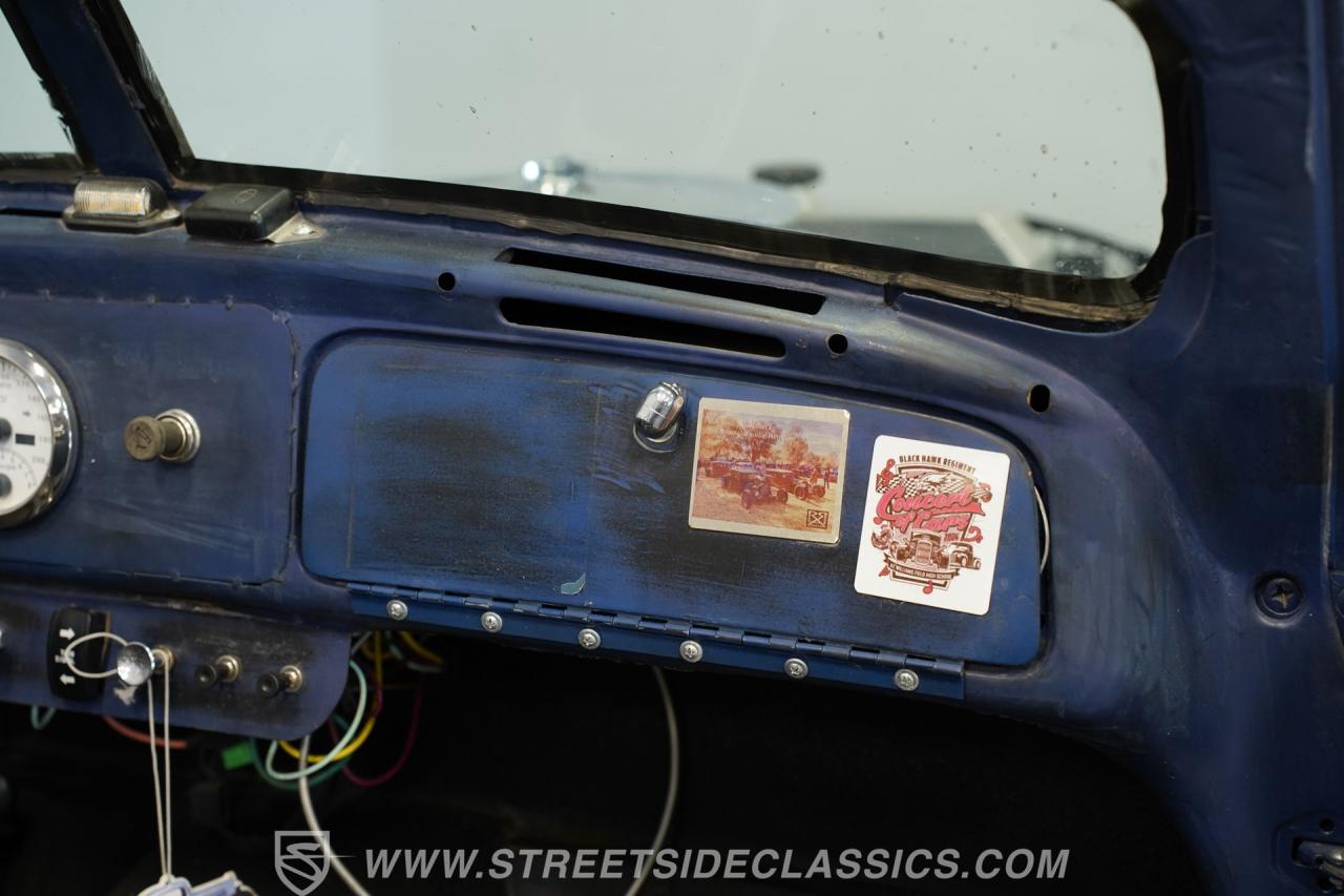 1968 Volkswagen Beetle Roadster Rat Rod