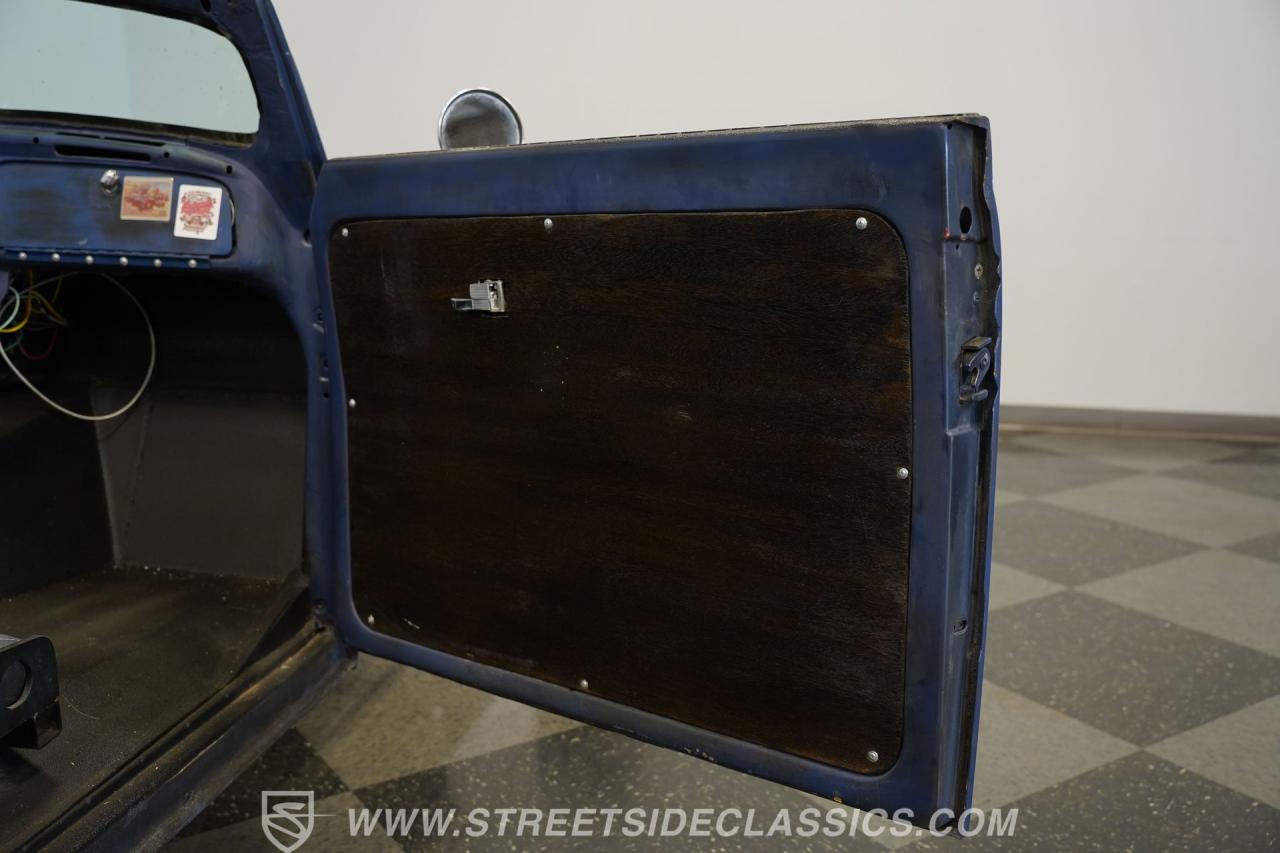 1968 Volkswagen Beetle Roadster Rat Rod