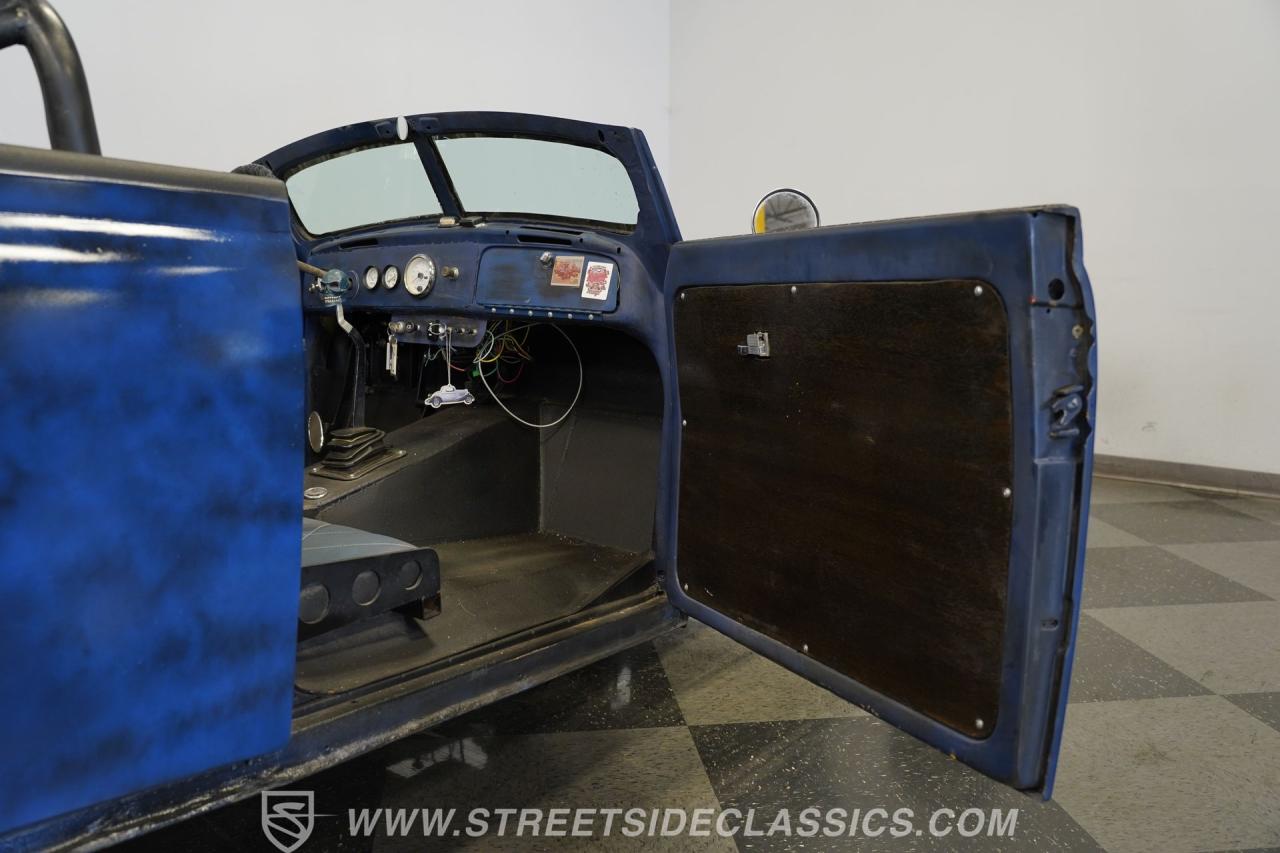 1968 Volkswagen Beetle Roadster Rat Rod