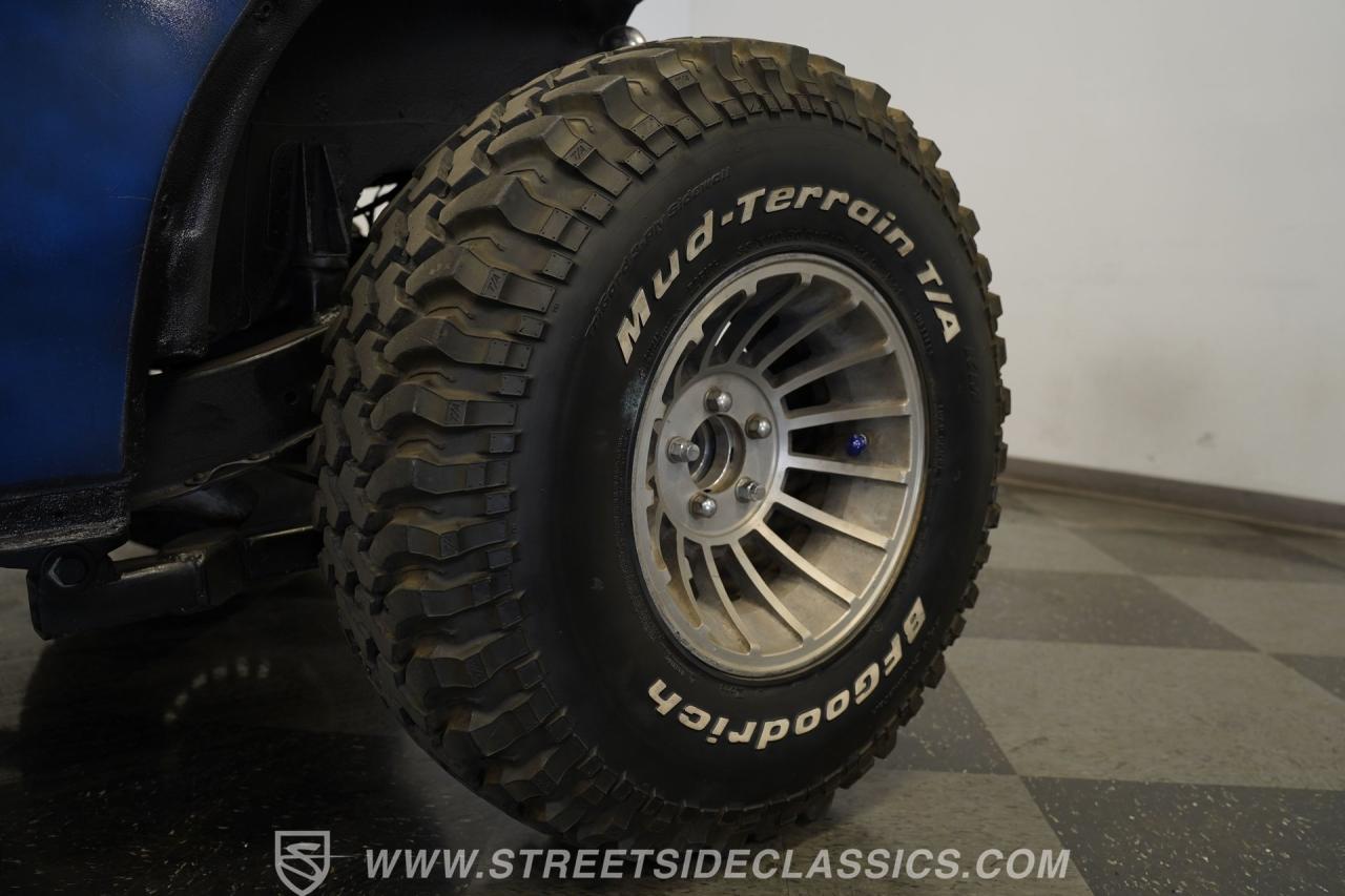 1968 Volkswagen Beetle Roadster Rat Rod