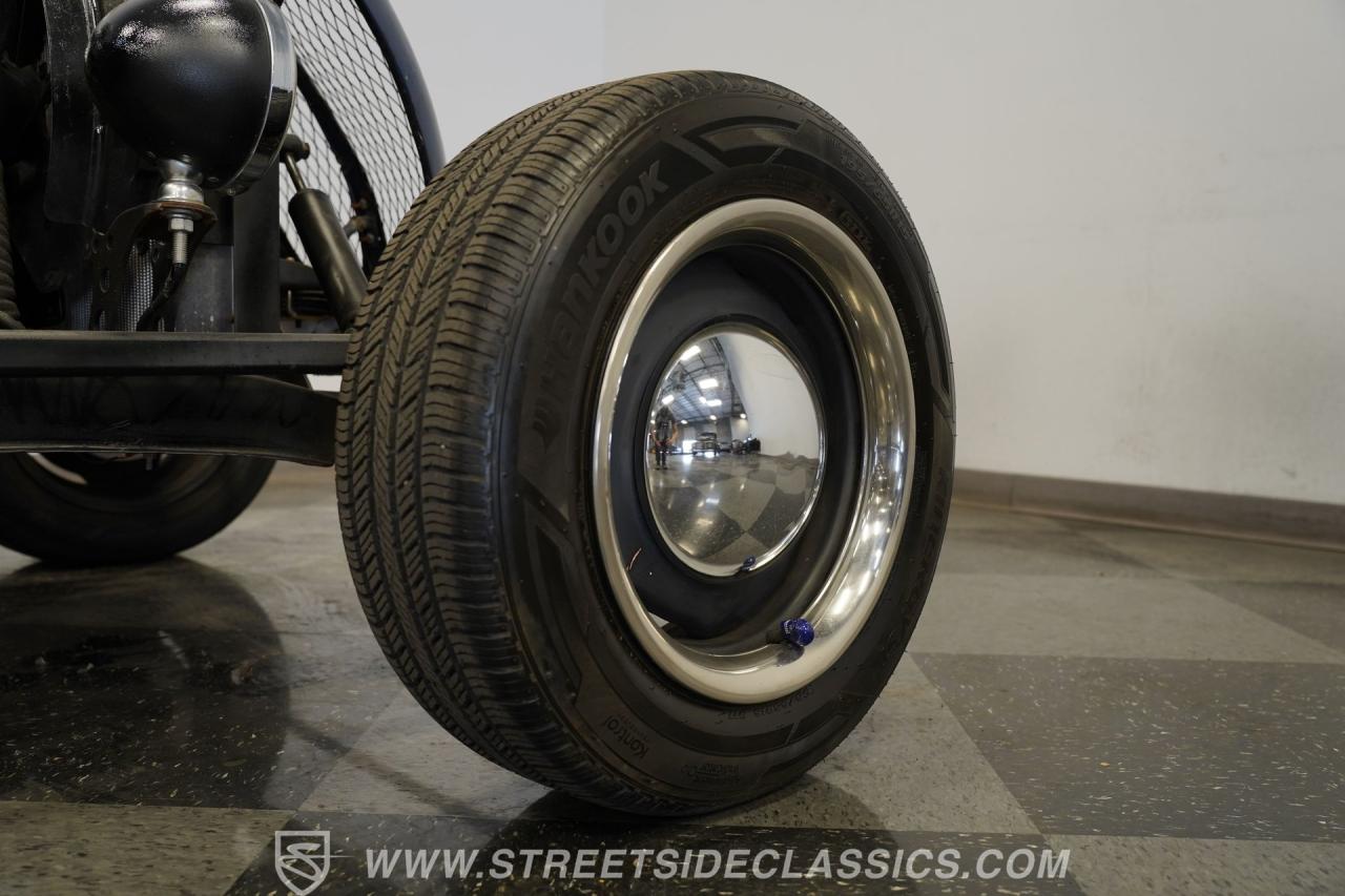 1968 Volkswagen Beetle Roadster Rat Rod