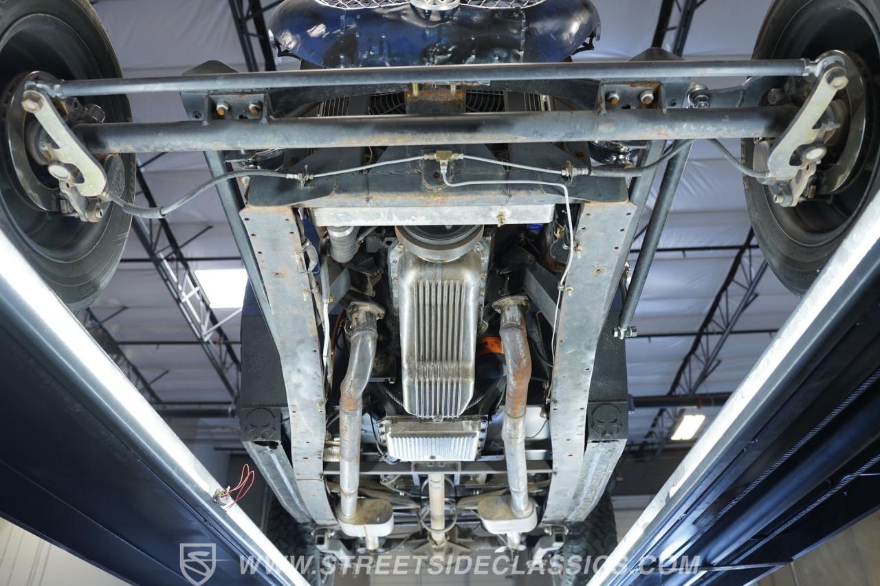 1968 Volkswagen Beetle Roadster Rat Rod