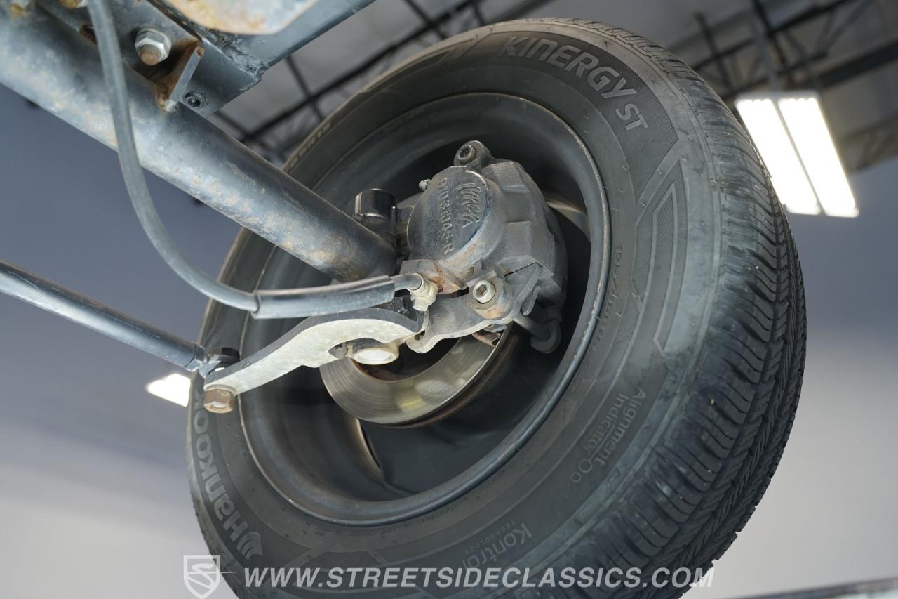 1968 Volkswagen Beetle Roadster Rat Rod