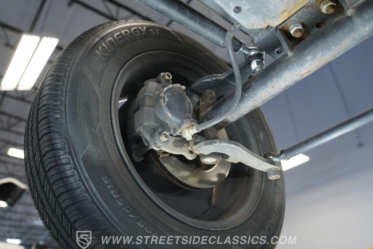 1968 Volkswagen Beetle Roadster Rat Rod