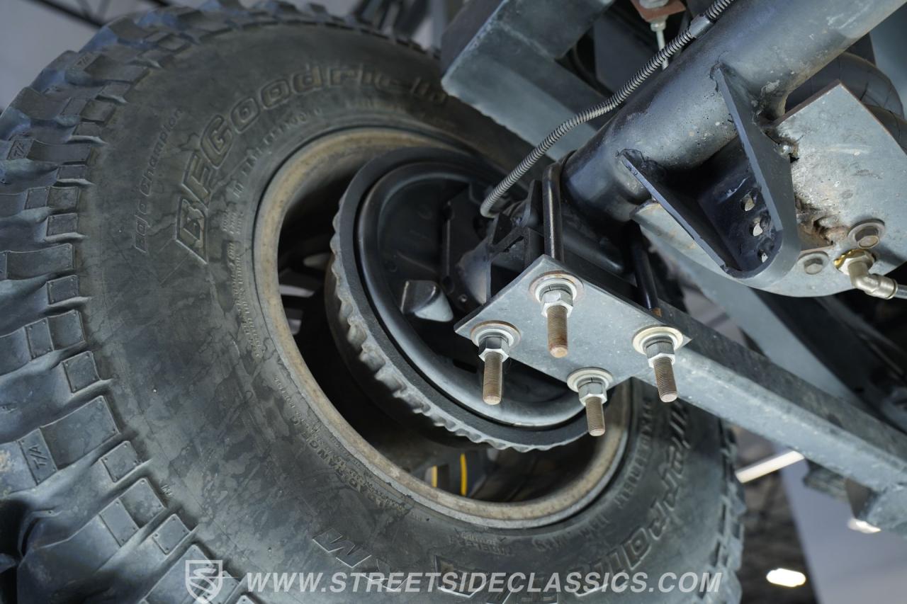 1968 Volkswagen Beetle Roadster Rat Rod