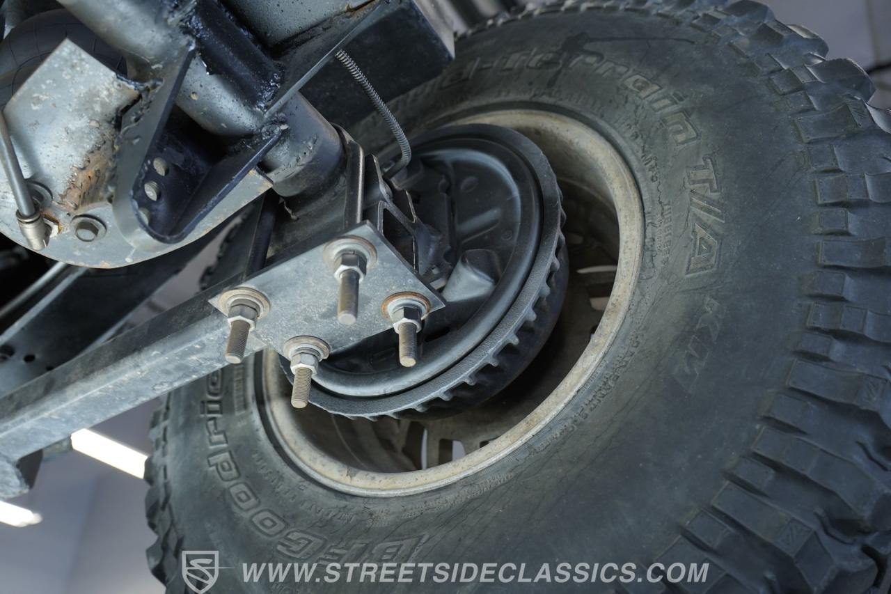 1968 Volkswagen Beetle Roadster Rat Rod