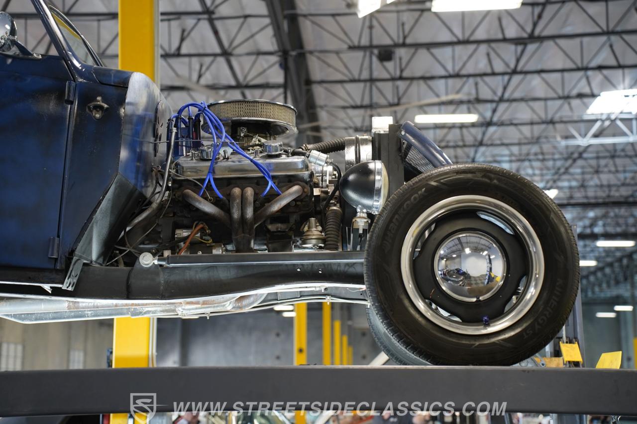 1968 Volkswagen Beetle Roadster Rat Rod