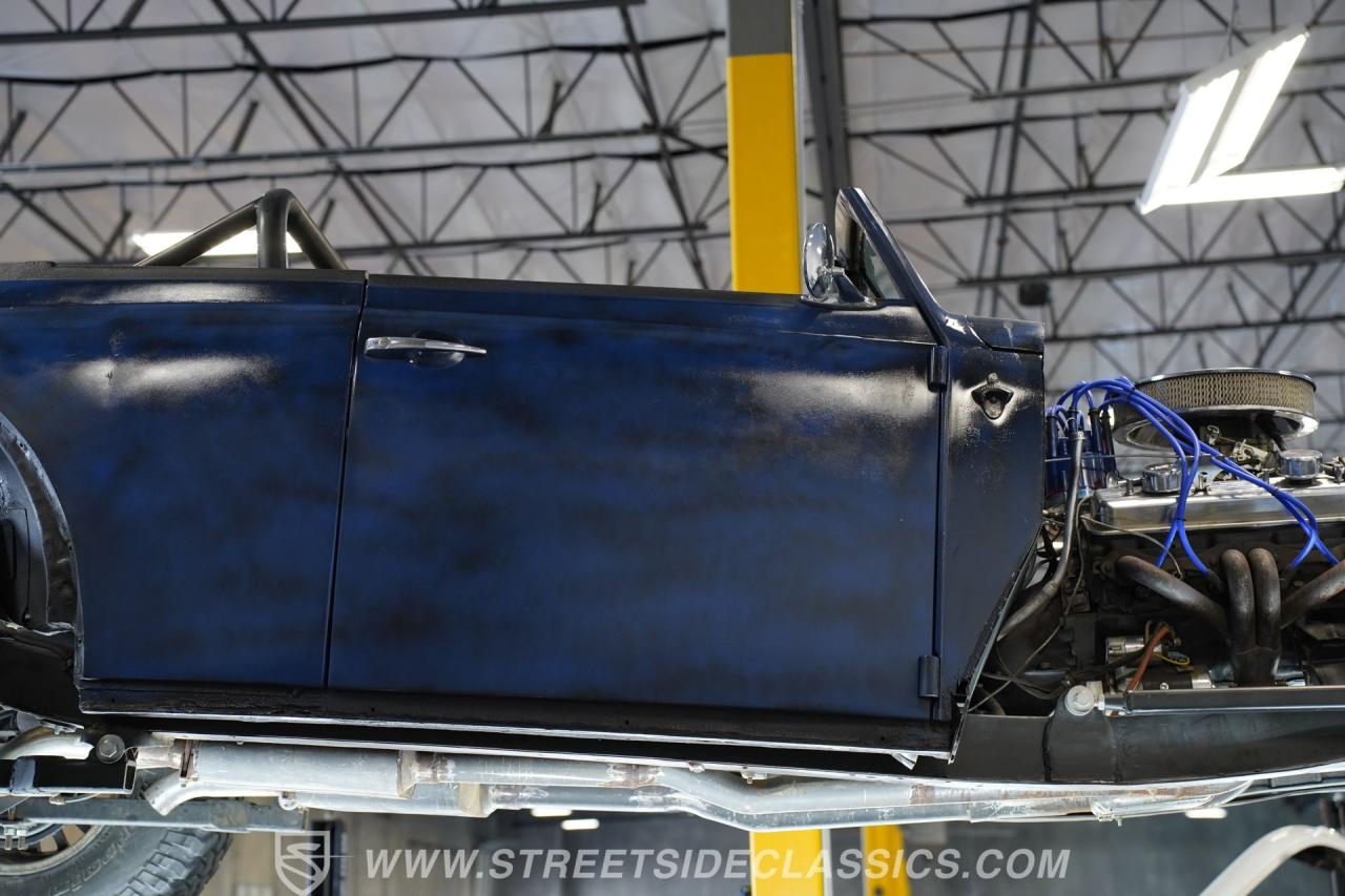 1968 Volkswagen Beetle Roadster Rat Rod