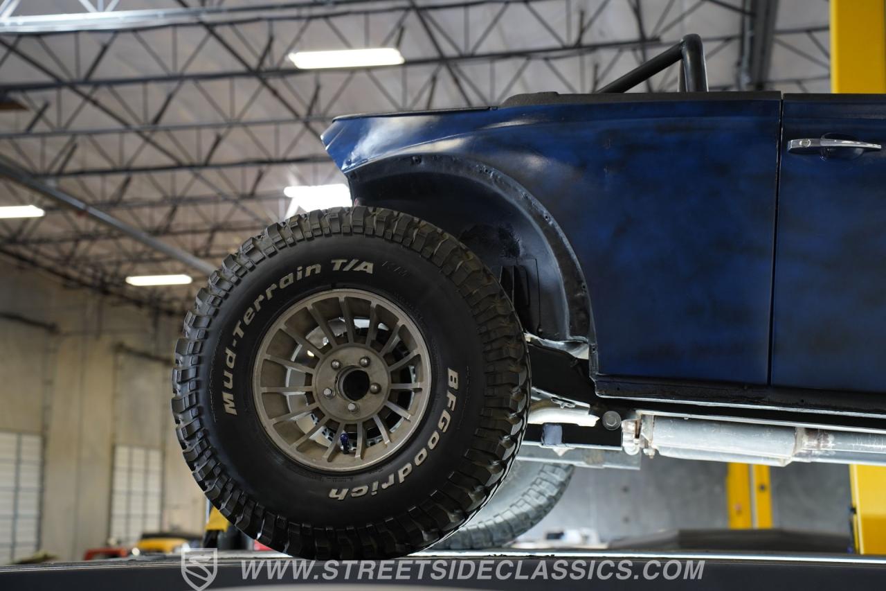 1968 Volkswagen Beetle Roadster Rat Rod