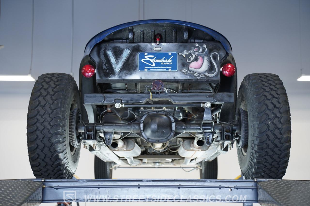 1968 Volkswagen Beetle Roadster Rat Rod