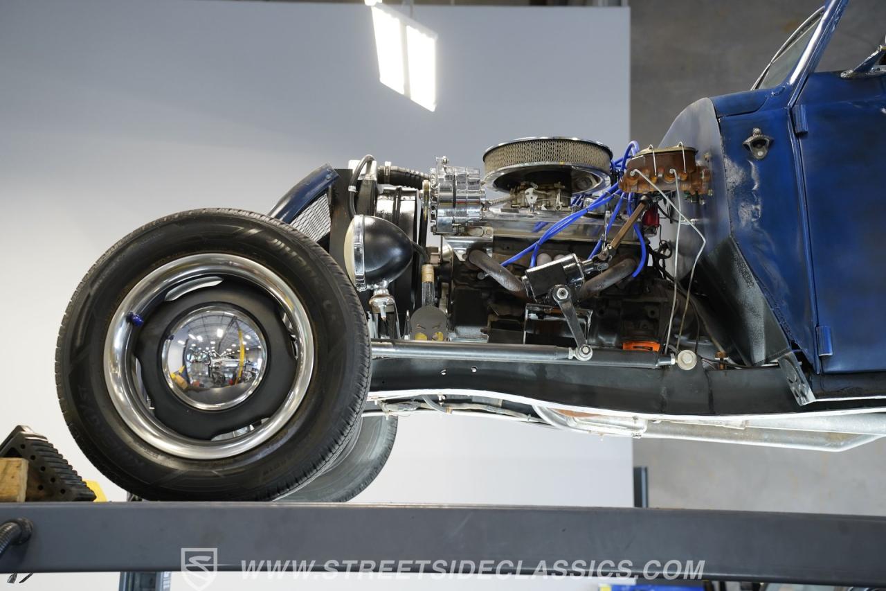 1968 Volkswagen Beetle Roadster Rat Rod