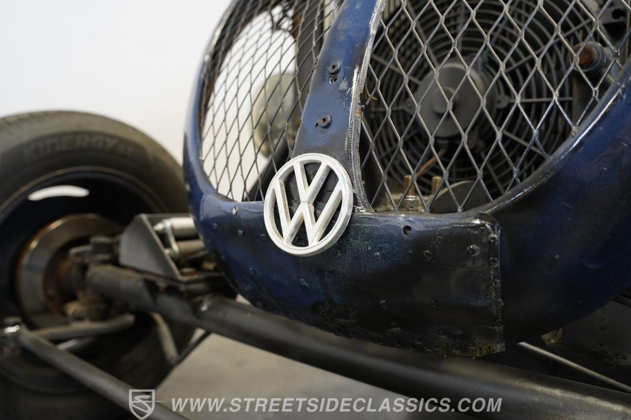 1968 Volkswagen Beetle Roadster Rat Rod