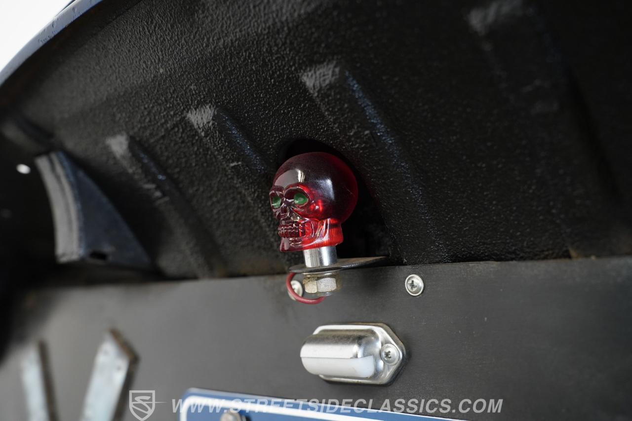 1968 Volkswagen Beetle Roadster Rat Rod