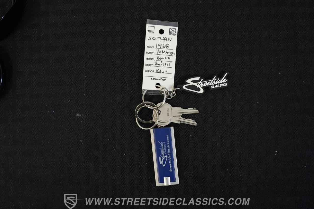 1968 Volkswagen Beetle Roadster Rat Rod