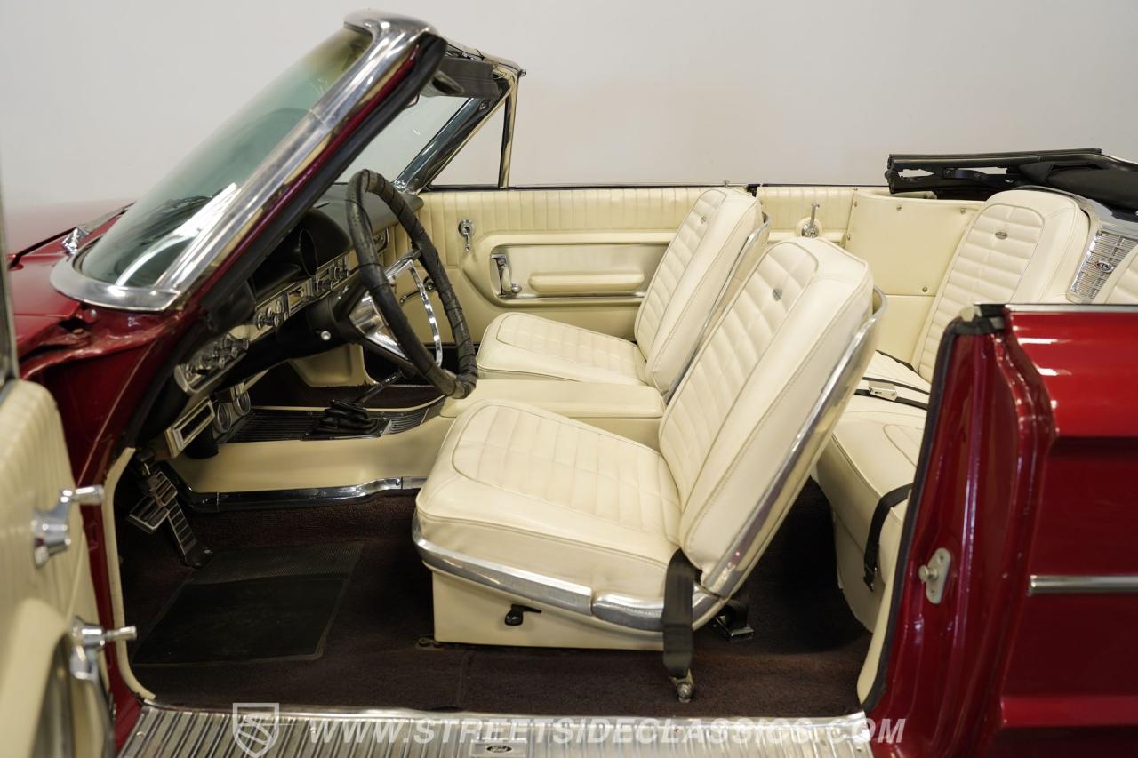1964 Ford Galaxie 500XL Convertible