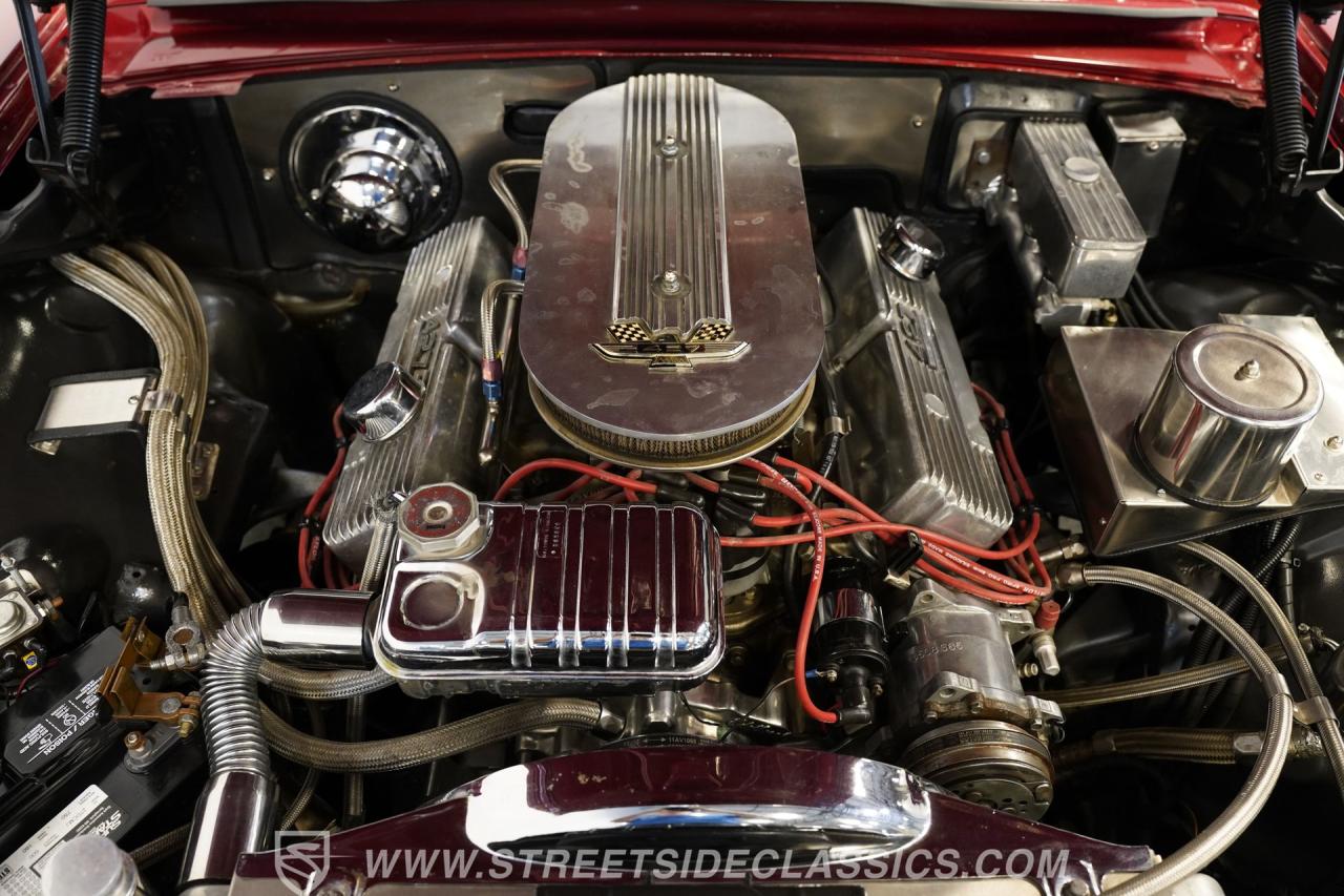 1964 Ford Galaxie 500XL Convertible