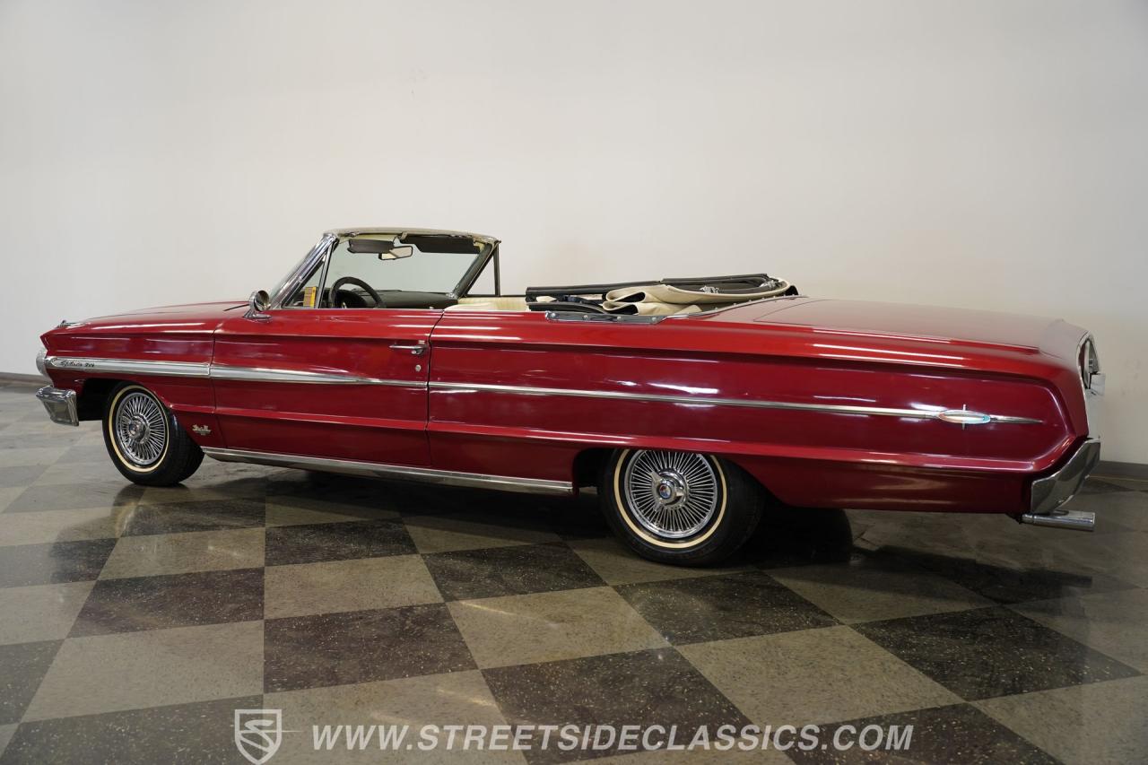 1964 Ford Galaxie 500XL Convertible